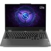Image de Gaming LOQ 15IAX9I 15,6" Full HD 144 Hz Intel Core i5 24 Go RAM 512 Go SSD Intel Arc A530M TGP 95W Gris en occasion ou reconditionné