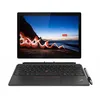 Image de Lenovo ThinkPad X12 Detachable Gen 2 21LK - Tablet - mit abnehmbarer Tastatur - Intel Core Ultra 7 164U / 1.1 GHz - vPro Enterprise - Win 11 Pro - Intel Graphics - 32 GB RAM - 1 TB SSD TCG Opal Encryption 2, NVMe - 31.2 cm (12.3``) IPS Touchscreen 1