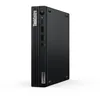 Image de Lenovo ThinkCentre M70q Gen 5 12TD - Core i3 I3-14100T 2.7 GHz 8 Go RAM 256 Go Intel UHD Graphics 730 - Noir AZERTY