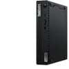 Image de Lenovo ThinkCentre M75q Gen 5 12RQ - Ryzen 5 Pro 8500GE 3.4 GHz 8 Go RAM 256 Go AMD Radeon 740M - Noir AZERTY