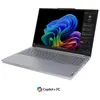 Image de Lenovo ThinkBook 16 G7 QOY 21NH - 16" Snapdragon X Plus X1P-42-100 16 Go RAM 512 Go SSD Qualcomm Adreno - Gris AZERTY