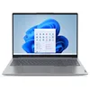 Image de Lenovo ThinkBook 16 G6 IRL 21KH - 16" Core i5 I5-13420H 16 Go RAM 512 Go SSD Intel UHD Graphics - Gris AZERTY
