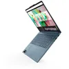 Image de Lenovo Yoga Pro 7 14AKP10 83KG - Copilot+ PC - AMD Ryzen AI 7 - 350 / jusqu'Ã  5 GHz - Win 11 Home - Radeon 860M - 32 Go RAM - 1 To SSD NVMe - 14.5" OLED 2944 x 1840 (3K) @ 90 Hz - Wi-Fi 7, Bluetooth - sarcelle de marÃ©e - clavier : FranÃ§ais