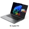 Image de Lenovo ThinkPad X9-15 Gen 1 21Q6 - 15.3" Core Ultra 5 228V 32 Go RAM 512 Go SSD Intel Arc Graphics 130V - Gris AZERTY