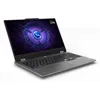 Image de Lenovo LOQ 15IRX10 83JE - 15.6" Core i5 I5-13450HX 16 Go RAM 512 Go SSD NVIDIA GeForce RTX 5060 / Intel UHD Graphics - Gris AZERTY