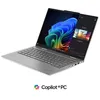 Image de Lenovo ThinkPad X1 2-in-1 Gen 10 21NU - 14" Core Ultra 7 258V 32 Go RAM 1 To SSD Intel Arc Graphics 140V - Gris AZERTY