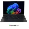 Image de Lenovo ThinkPad X1 Carbon Gen 13 21NS - 14" Core Ultra 7 258V 32 Go RAM 512 Go SSD Intel Arc Graphics 140V - Noir AZERTY