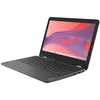 Image de Lenovo 300e Yoga Chromebook Gen 4 82W2 - 11.6" Kompanio 528 8 Go RAM 64 Go SSD Gris AZERTY