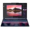 Image de Lenovo Yoga Book 9 14IAH10 83KJ - 14" Core Ultra 7 255H 32 Go RAM 1 To SSD Intel Arc Graphics 140T - Bleu AZERTY