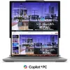 Image de Lenovo ThinkBook Plus G6 Rollable 21TR - 14" Core Ultra 7 258V 32 Go RAM 1 To SSD Gris AZERTY