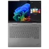 Image de Lenovo ThinkPad X1 2-in-1 Gen 10 21Q0 - 14" Core Ultra 5 225U 16 Go RAM 512 Go SSD Intel Graphics - Gris AZERTY