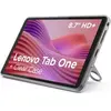 Image de Pack Tab One 8,7" 64 Go Gris anthracite + coque de protection transparente en occasion ou reconditionné