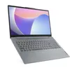 Image de Lenovo IdeaPad Slim 3 15IRU8 Intel Core i3 i3-1315U Ordinateur portable 15.6" Full HD 8 Go LPDDR5-SDRAM 512 Go SSD Wi-Fi 6 (802.11ax) Windows 11 Home FranÃ§ais Gris