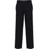 Image de Dickies - Pantalon en sergé de coton - 247 Regular Work Pant Black pour Homme en Coton - Taille 30 US - Noir
