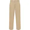 Image de Dickies - Pantalon droit en coton - 247 Regular Work Pant Desert Sand pour Homme en Coton - Taille 32 US - Beige