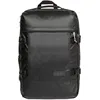 Image de Eastpak - Sac à dos de voyage 42L - Travelpack Tarp Black en Nylon - Noir