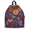 Image de EASTPAK Padded Pak'r - Sac Ã  dos - 100 % polyester - clash burgundy