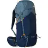Image de The North Face - Sac de trekking - Trail Lite 50 Granite Grey/Su en Nylon - Taille S/M - Gris