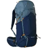 Image de The North Face - Sac de trekking - Trail Lite 50 Granite Grey/Su en Nylon - Taille L/XL - Gris