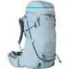 Image de The North Face - Sac de trekking - Terra 55 W Frost Grey - Taille M/L - Gris