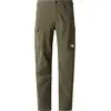 Image de The North Face - Pantalon cargo déperlant pour randonnée - M Exploration Cargo Pants New Taupe Green pour Homme en Nylon - Taille 40 - Vert