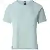 Image de T-shirt The North Face  W SUNRISER SS Opal Frost P32223881