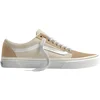 Image de Vans - Chaussures de skate basses - Old Skool Tan pour Homme - Taille 44 - Beige