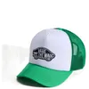 Image de Casquette VANS CLASSIC PATCH CURVED BILL TRUCKER (Vivid)