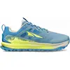 Image de Altra - Chaussures de trail - W Lone Peak 9+ Blue/Lime pour Femme - Taille 38,5 - Bleu