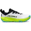 Image de Altra - Chaussures de trail - M Experience Wild 3+ White/Lime pour Homme - Taille 43 - Jaune