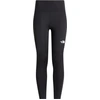 Image de The North Face - Collant de running respirant - W Flex 25In Tight TNF Black - Taille S - Noir