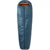 Image de The North Face - Sac de couchage 2 saisons - Stormbreak 35F Granite Grey/Dust Orange - Taille Long - Gris