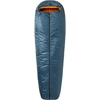 Image de The North Face - Sac de couchage 2 saisons - Stormbreak 35F Granite Grey/Dust Orange - Taille Regular - Gris