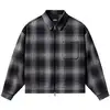 Image de Veste Vans  Larkspur Zip Plaid Flannel Shirt P32895640
