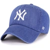 Image de Casquette '47 Brand  47 CAP MLB NEW YORK YANKEES LENNON CLEAN UP TIMBER BLUE P30924958
