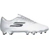 Image de Chaussures de football Skechers Razor 1.5 Academy FG Blanc 43 252015-WSL