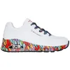 Image de Baskets Mode Skechers Uno - Ravaged Love - 37