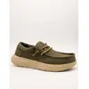 Image de Chaussures bateau HEYDUDE  HD45113-3BN P32037447