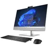 Image de HP EliteOne 870 G9 - 27" Core i7 I7-14700 2.1 GHz 16 Go RAM 512 Go Intel UHD Graphics 770 - Argent AZERTY