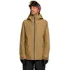 Image de Veste de snow VOLCOM TESTER 3L GORE-TEX JACKET (BRONZE) homme
