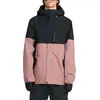 Image de Volcom - Veste de snowboard en GORE-TEX ePE - L Gore-Tex Jacket Mauve pour Homme - Taille M - Violet