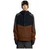 Image de Veste de snowboard VOLCOM BRIGHTON PULLOVER (STONE) Homme