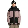 Image de Veste de snowboard VOLCOM KLEVELAND JACKET (MAUVE) Homme