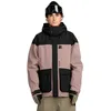 Image de Veste de snowboard VOLCOM KLEVELAND JACKET (MAUVE) Homme