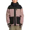 Image de Volcom - Veste de snow imperméable et respirante - Kleveland Jacket Mauve pour Homme - Taille L - Violet