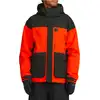 Image de Volcom - Veste de snow imperméable et respirante - Kleveland Jacket Orange Shock pour Homme - Taille M