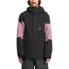 Image de Volcom - Veste de snowboard imperméable et respirante - Primry Jacket Mauve pour Homme - Taille M - Violet