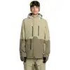 Image de Veste de snowboard VOLCOM RNGE STRETCH 30K JACKET (MOSS GREEN) Homme