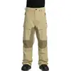 Image de Volcom - Pantalon de snowboard imperméable et respirant - Rnge Stretch 30K Pant Moss Green pour Homme - Taille L - Vert