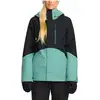 Image de Volcom - Veste de snow imperméable et isolante en GORE-TEX ePE- Femme - V.Co Eras Insulated Gore-Tex Jacket W Arctic Blue pour Femme - Taille S -